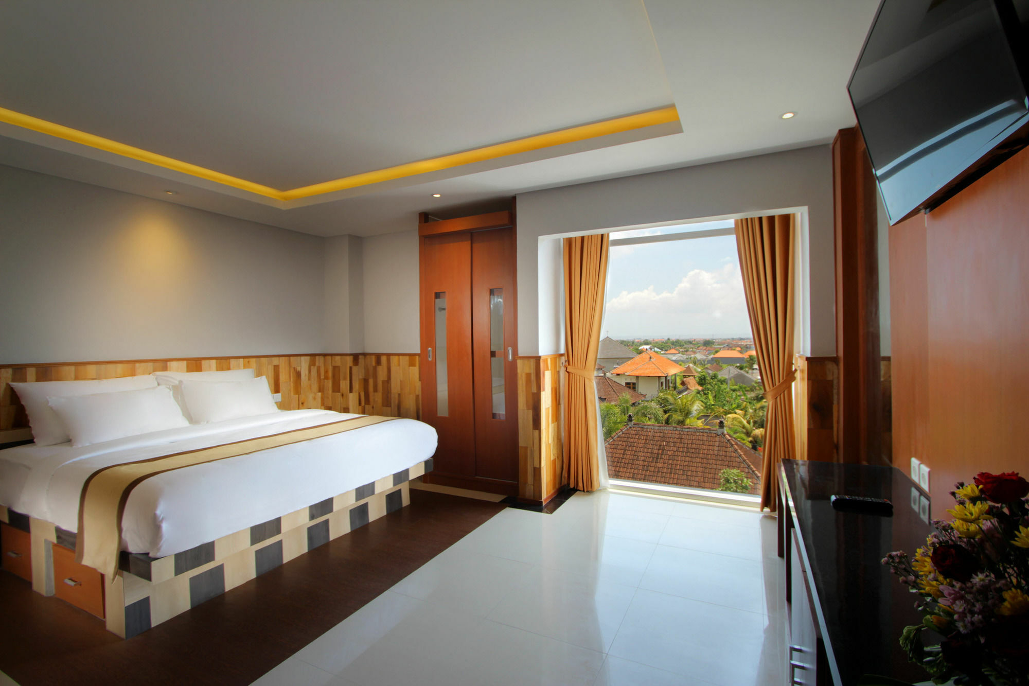 Sand Beach Luxury Living Kuta Lombok Exteriör bild