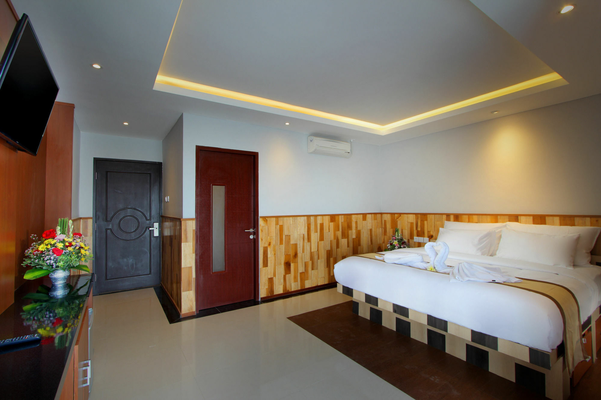 Sand Beach Luxury Living Kuta Lombok Exteriör bild