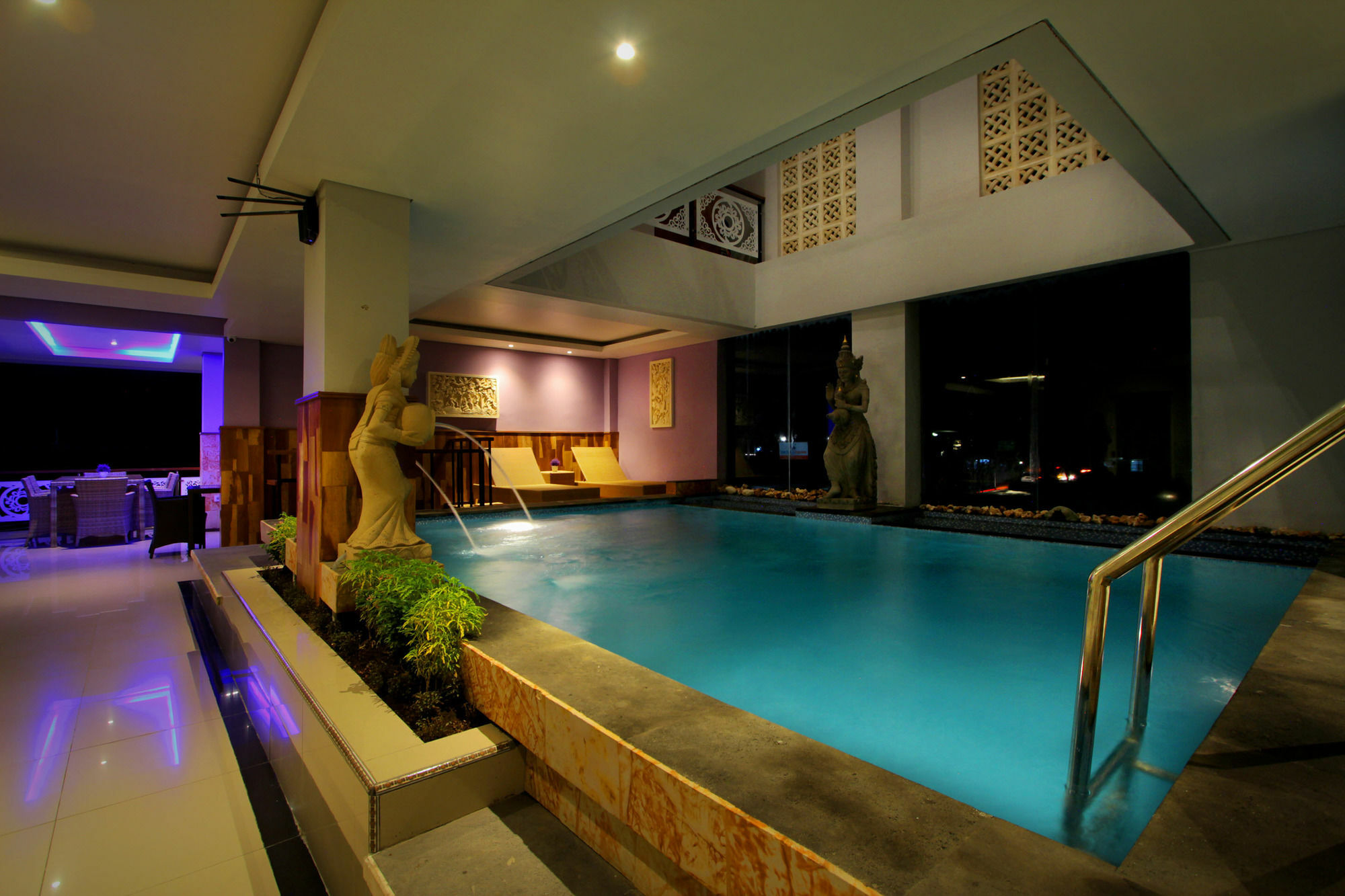 Sand Beach Luxury Living Kuta Lombok Exteriör bild