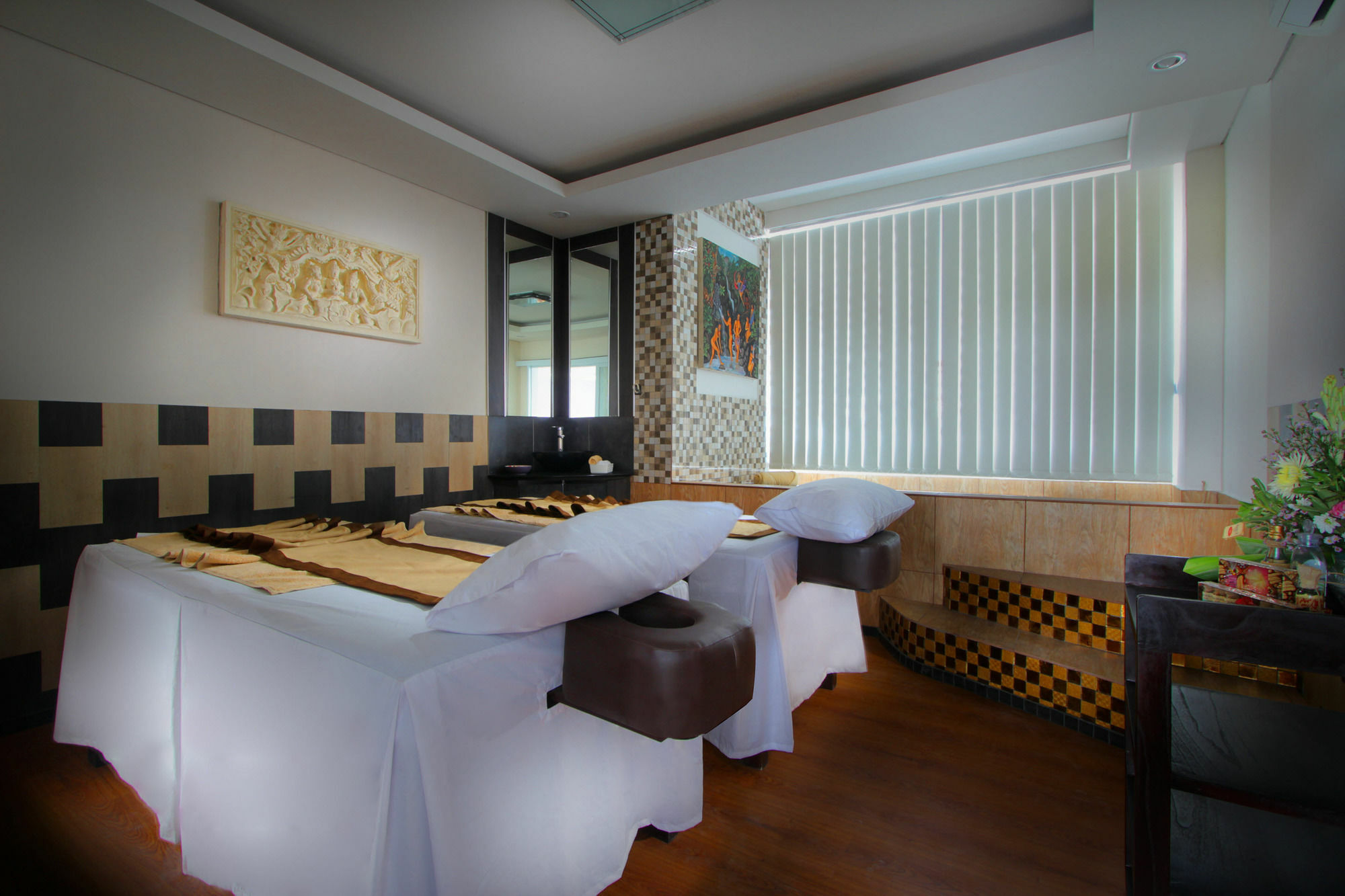 Sand Beach Luxury Living Kuta Lombok Exteriör bild