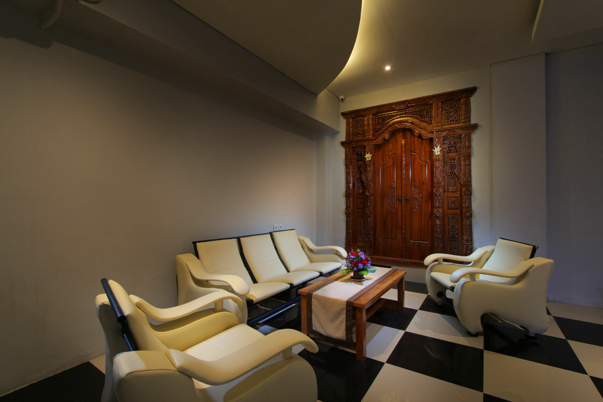 Sand Beach Luxury Living Kuta Lombok Exteriör bild