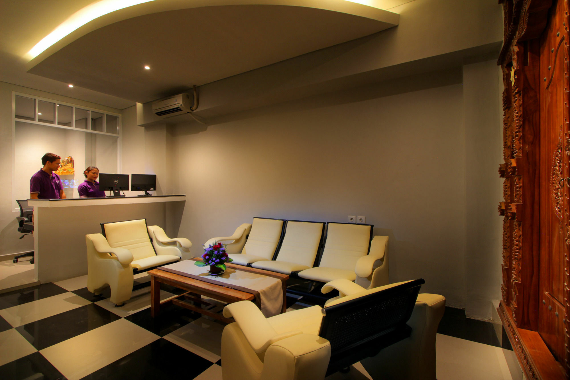 Sand Beach Luxury Living Kuta Lombok Exteriör bild